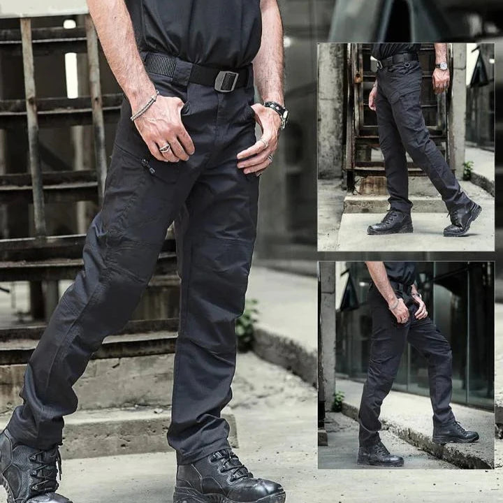 Max | Pantalon Aventure Tactical à 7 Poches