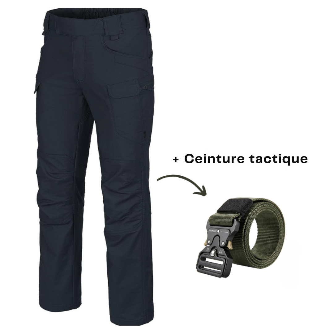 Max | Pantalon Aventure Tactical à 7 Poches