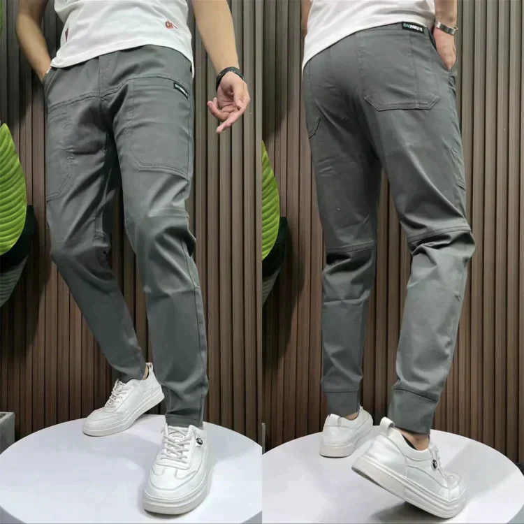 Rocco | Pantalon Cargo Utilitaire Stylé pour Hommes