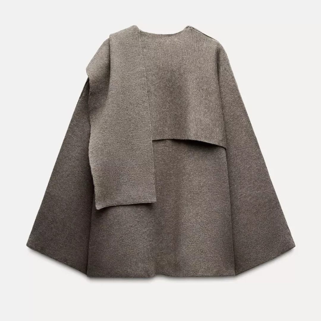 Lilli | Manteau de cape