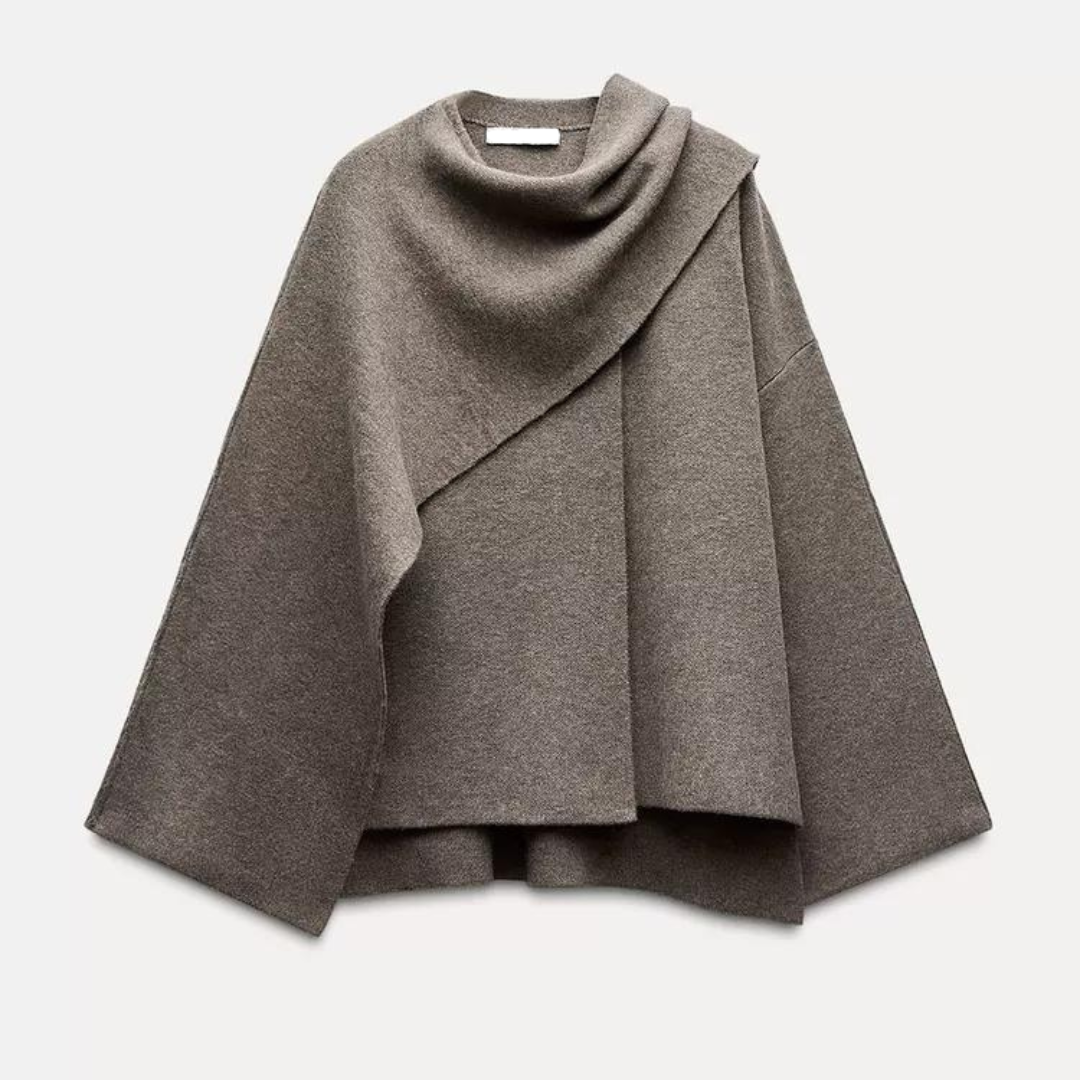 Lilli | Manteau de cape