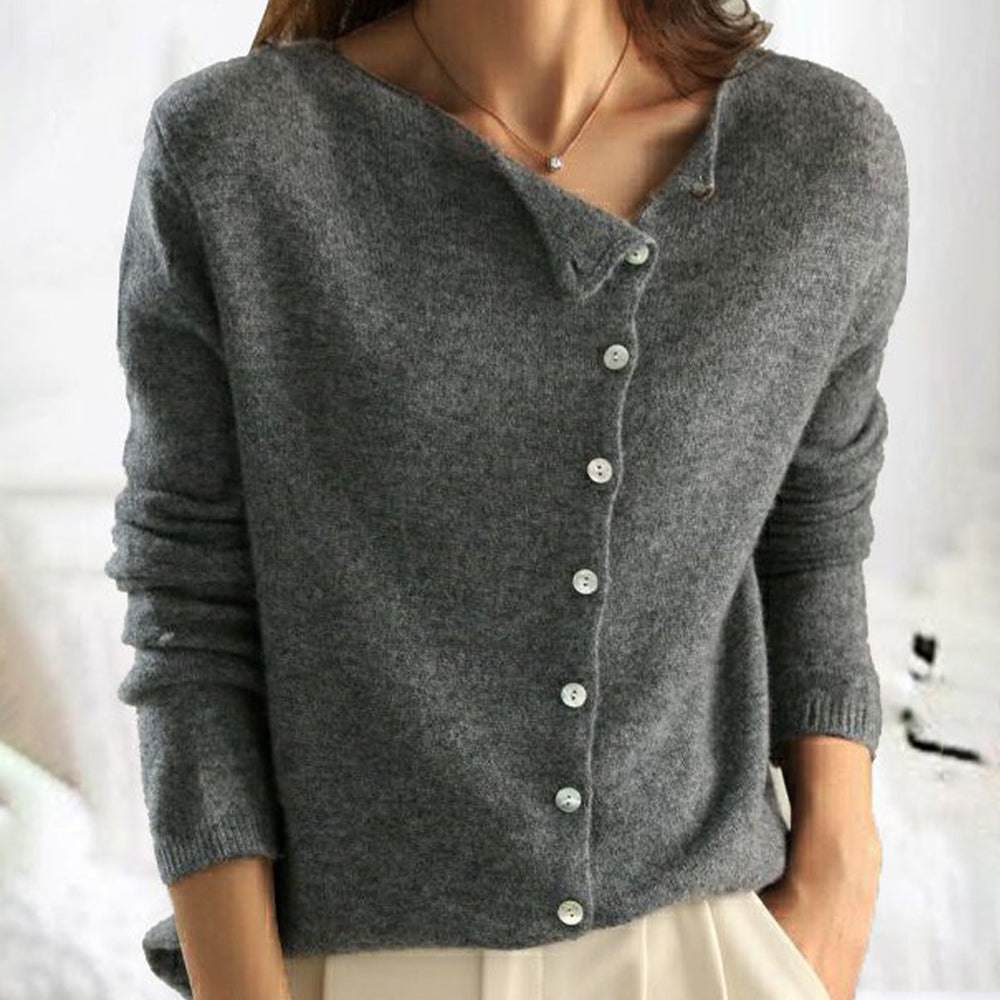 Scarlett | Cardigan Classique