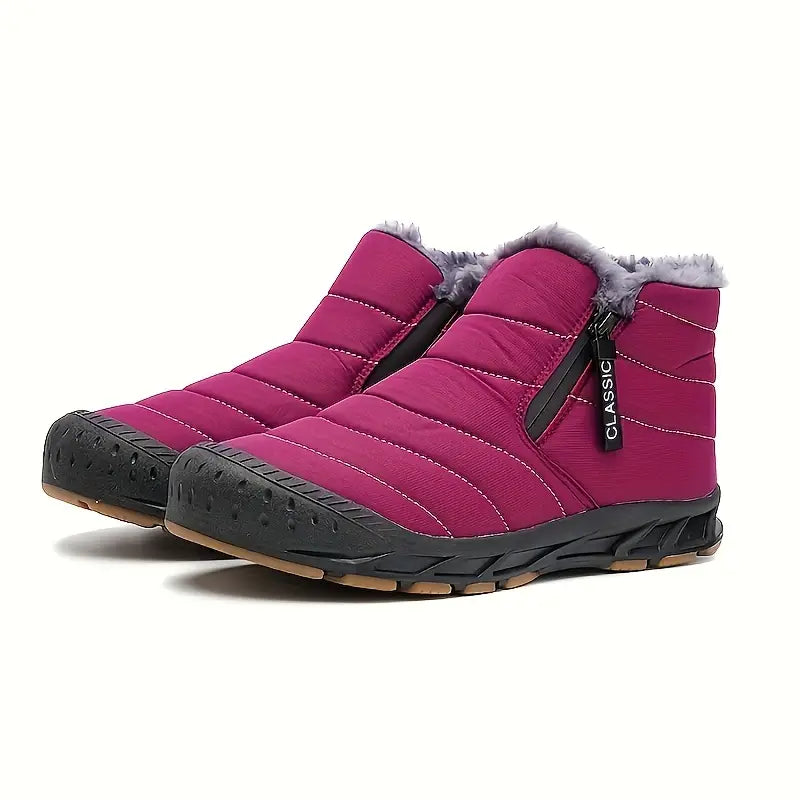 Apex | Chaussures d’hiver robustes unisexes