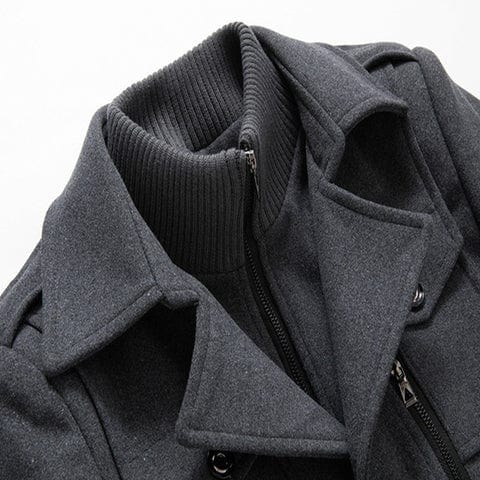 Shelby | Manteau d’Hiver Élégant