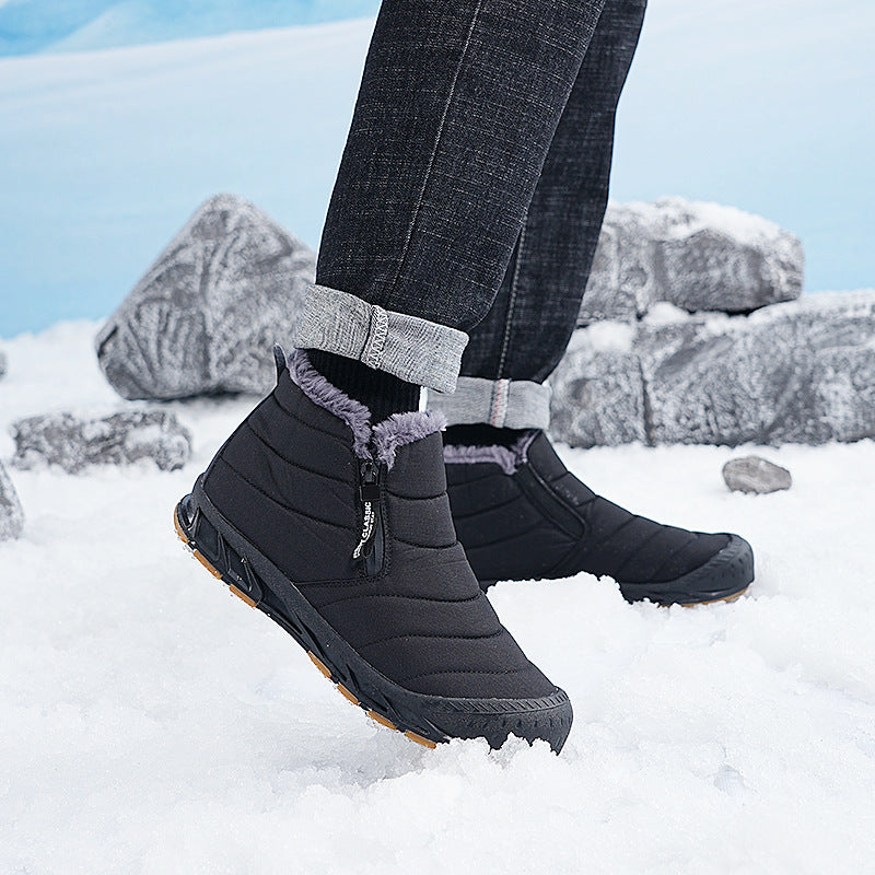 Apex | Chaussures d’hiver robustes unisexes