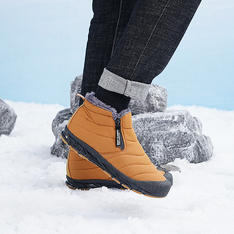 Apex | Chaussures d’hiver robustes unisexes