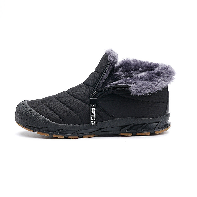 Apex | Chaussures d’hiver robustes unisexes