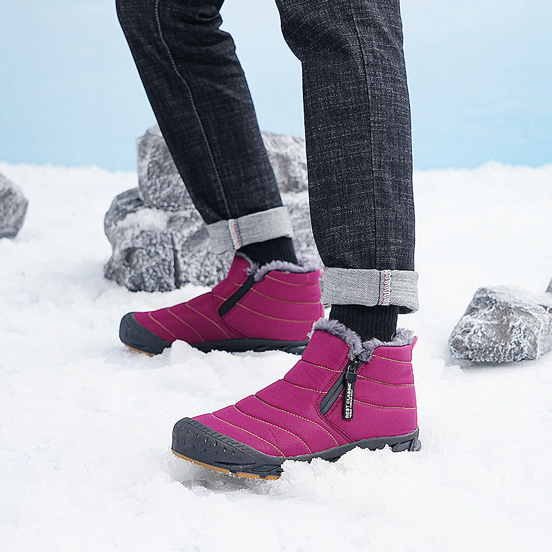 Apex | Chaussures d’hiver robustes unisexes