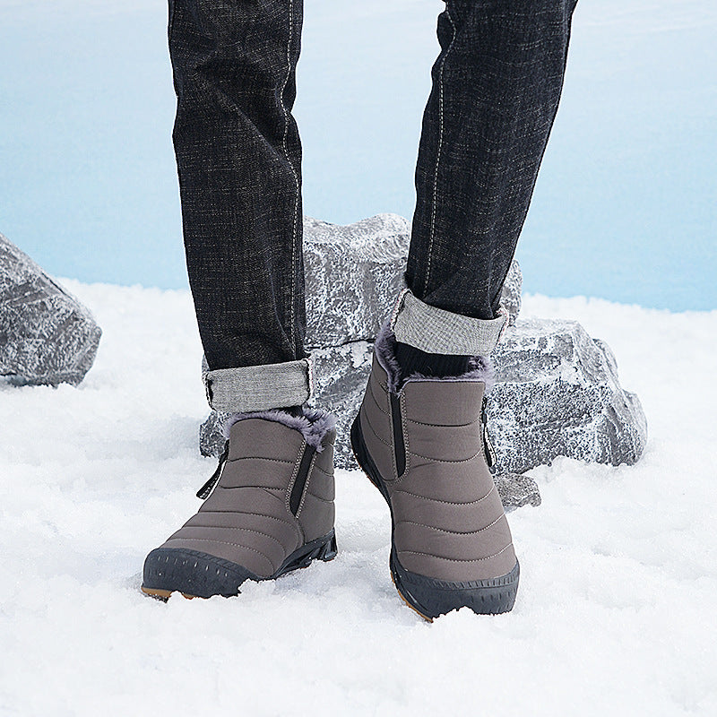 Apex | Chaussures d’hiver robustes unisexes