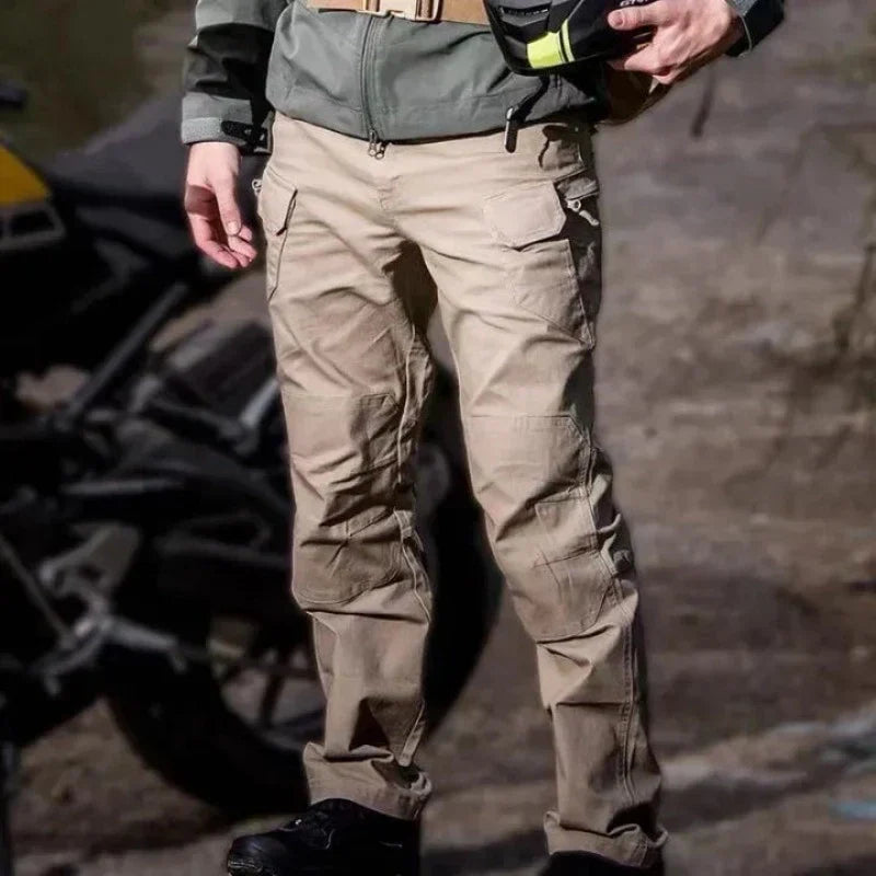 Max | Pantalon Aventure Tactical à 7 Poches