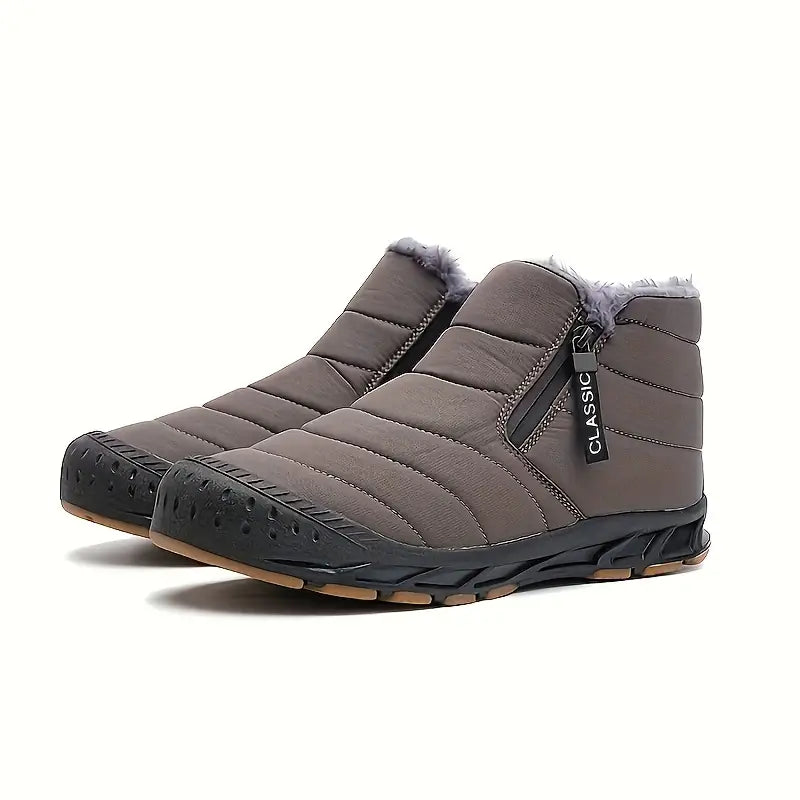 Apex | Chaussures d’hiver robustes unisexes