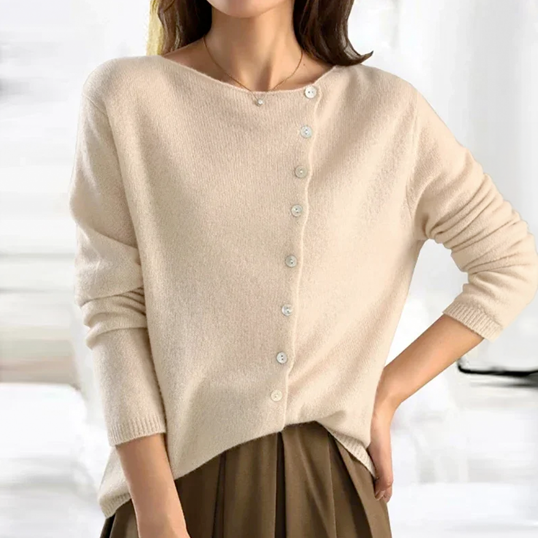 Scarlett | Cardigan Classique