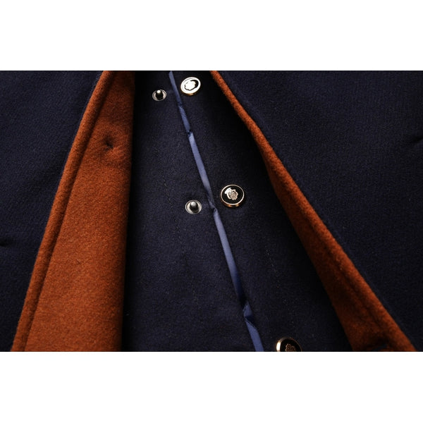 Finley | Manteau d’Hiver Classique