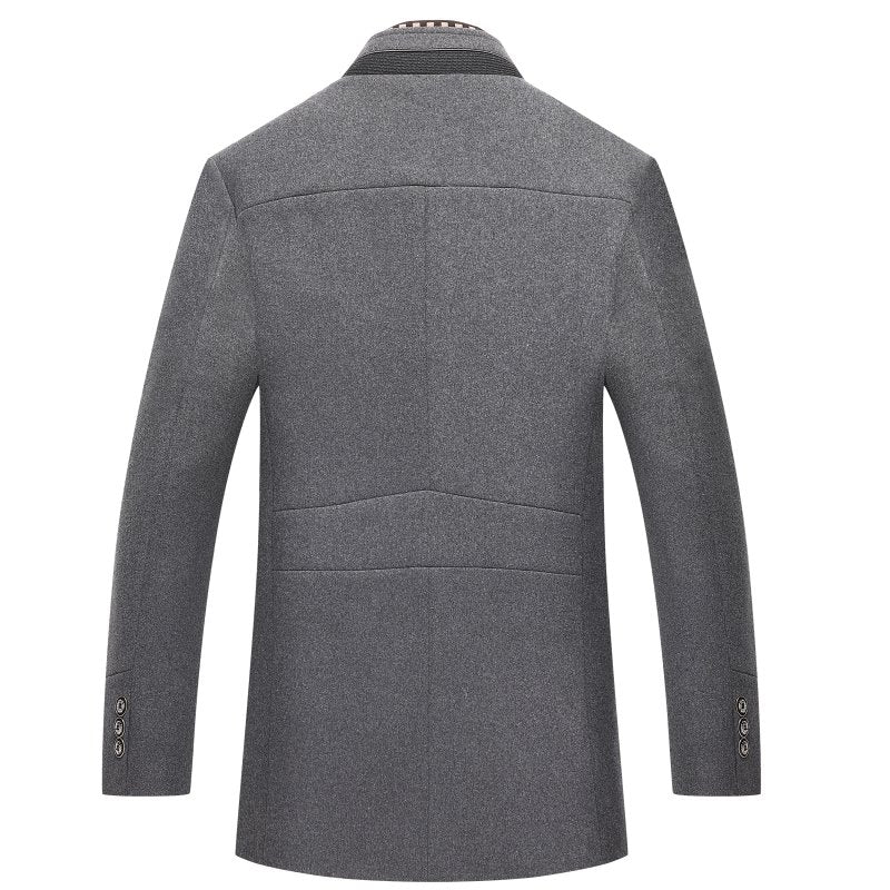 Finley | Manteau d’Hiver Classique