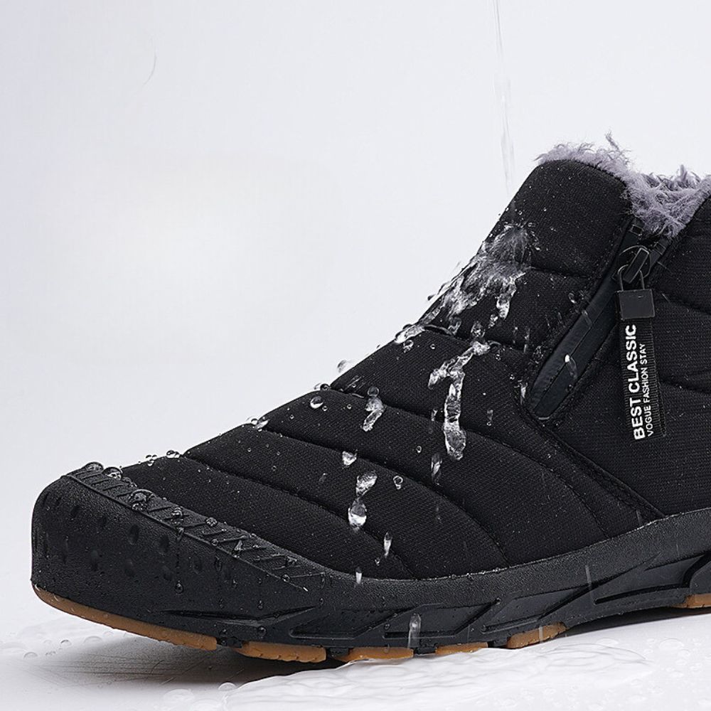 Apex | Chaussures d’hiver robustes unisexes