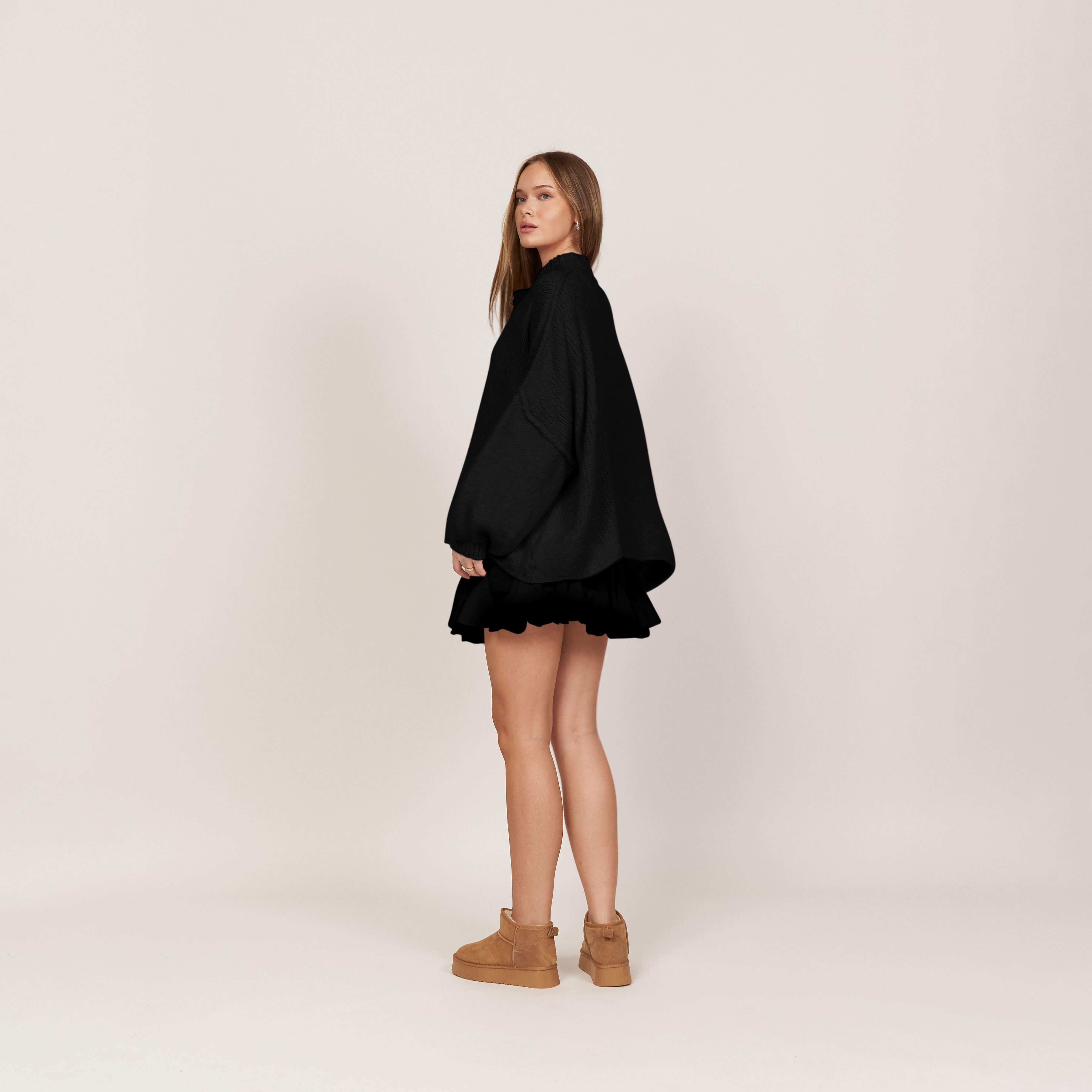 Lisa | Chic et Confortable Cardigan Oversize