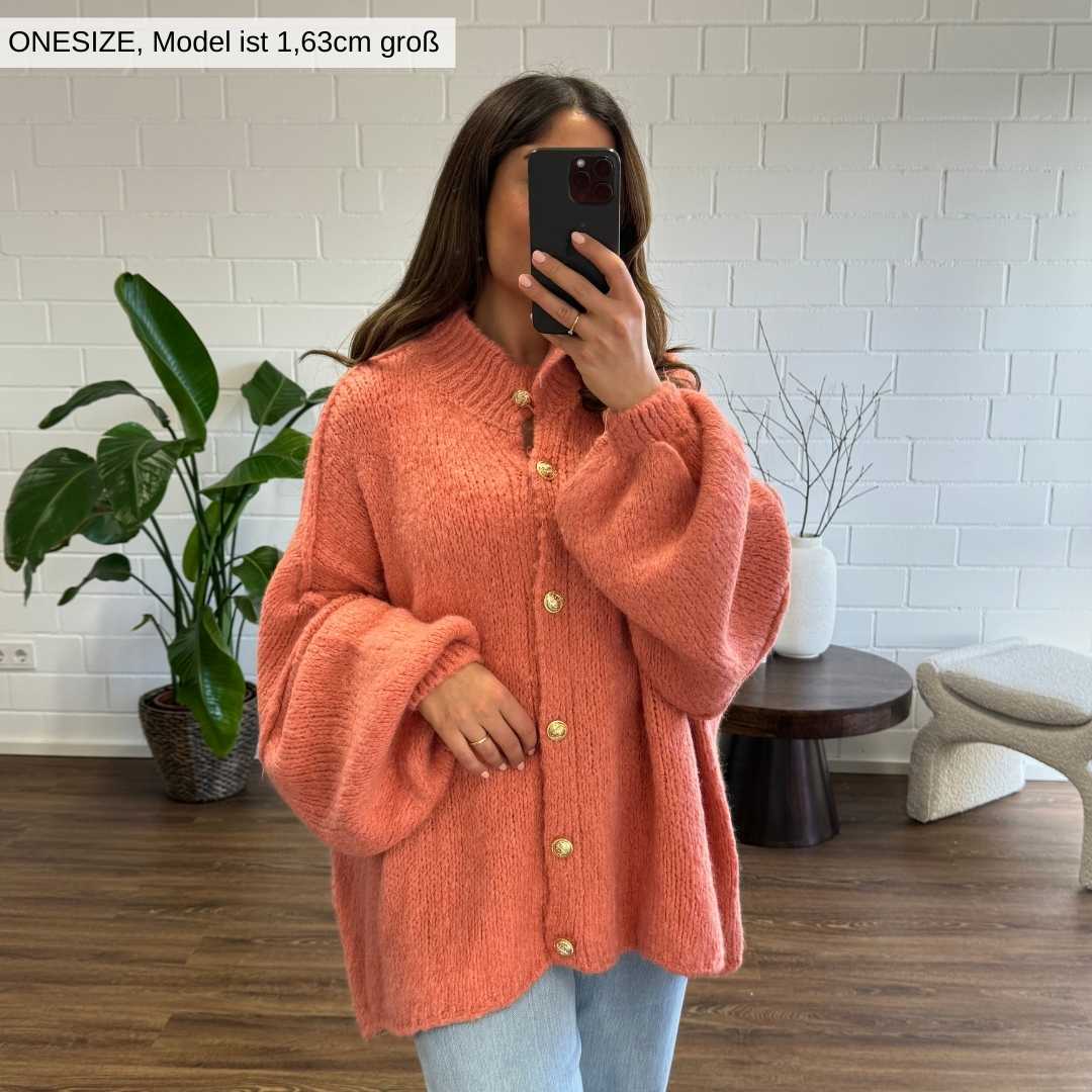 Lisa | Chic et Confortable Cardigan Oversize