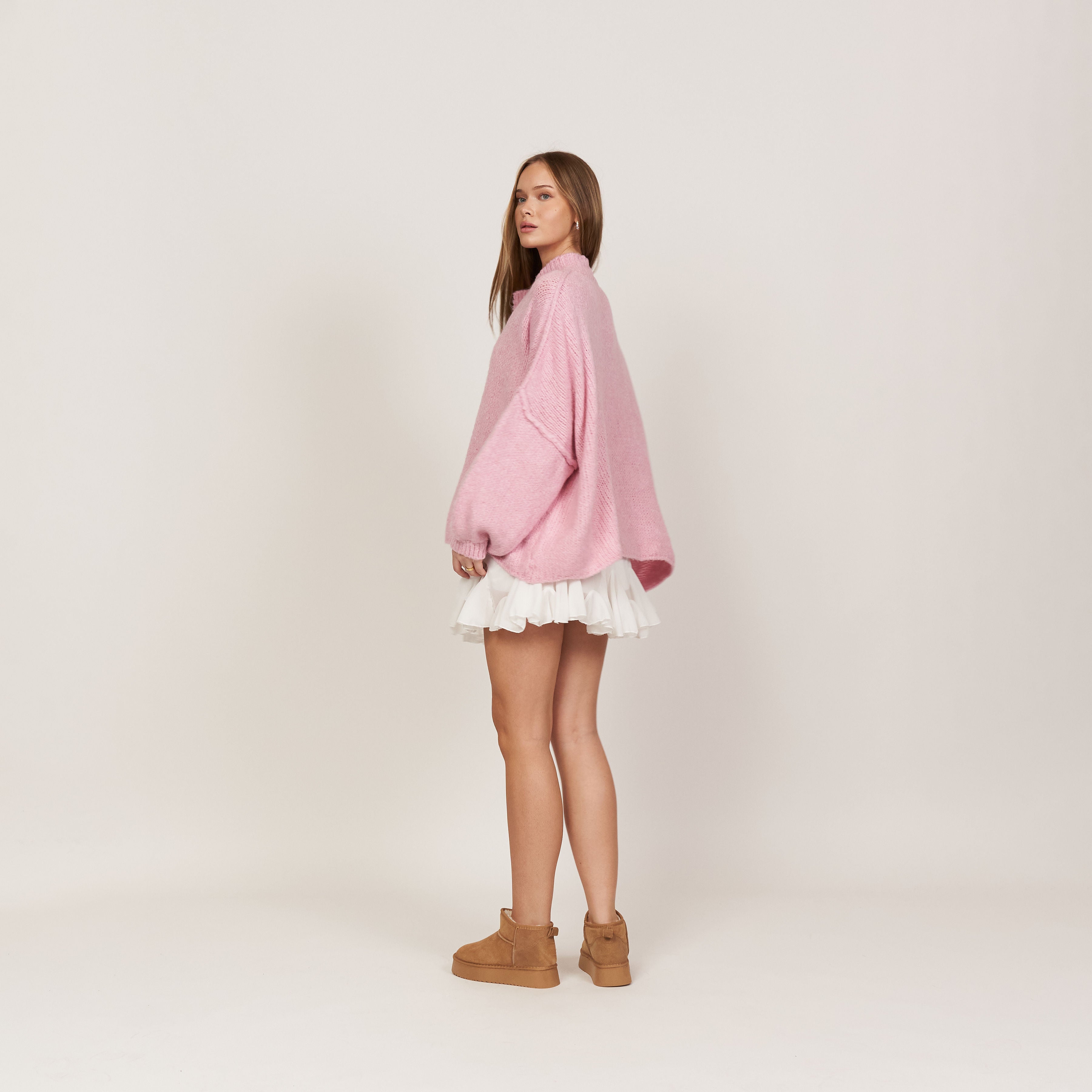 Lisa | Chic et Confortable Cardigan Oversize