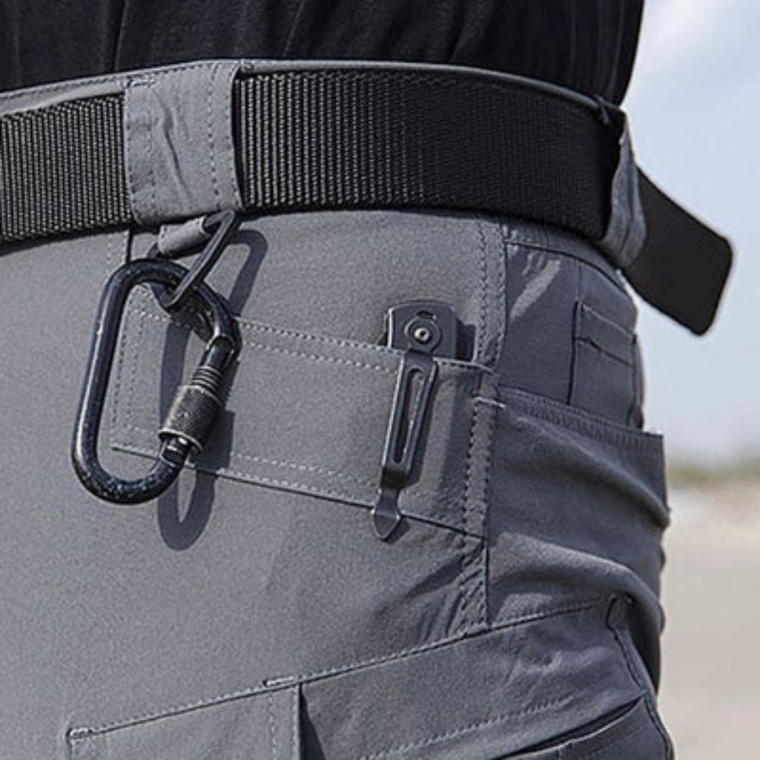 Max | Pantalon Aventure Tactical à 7 Poches