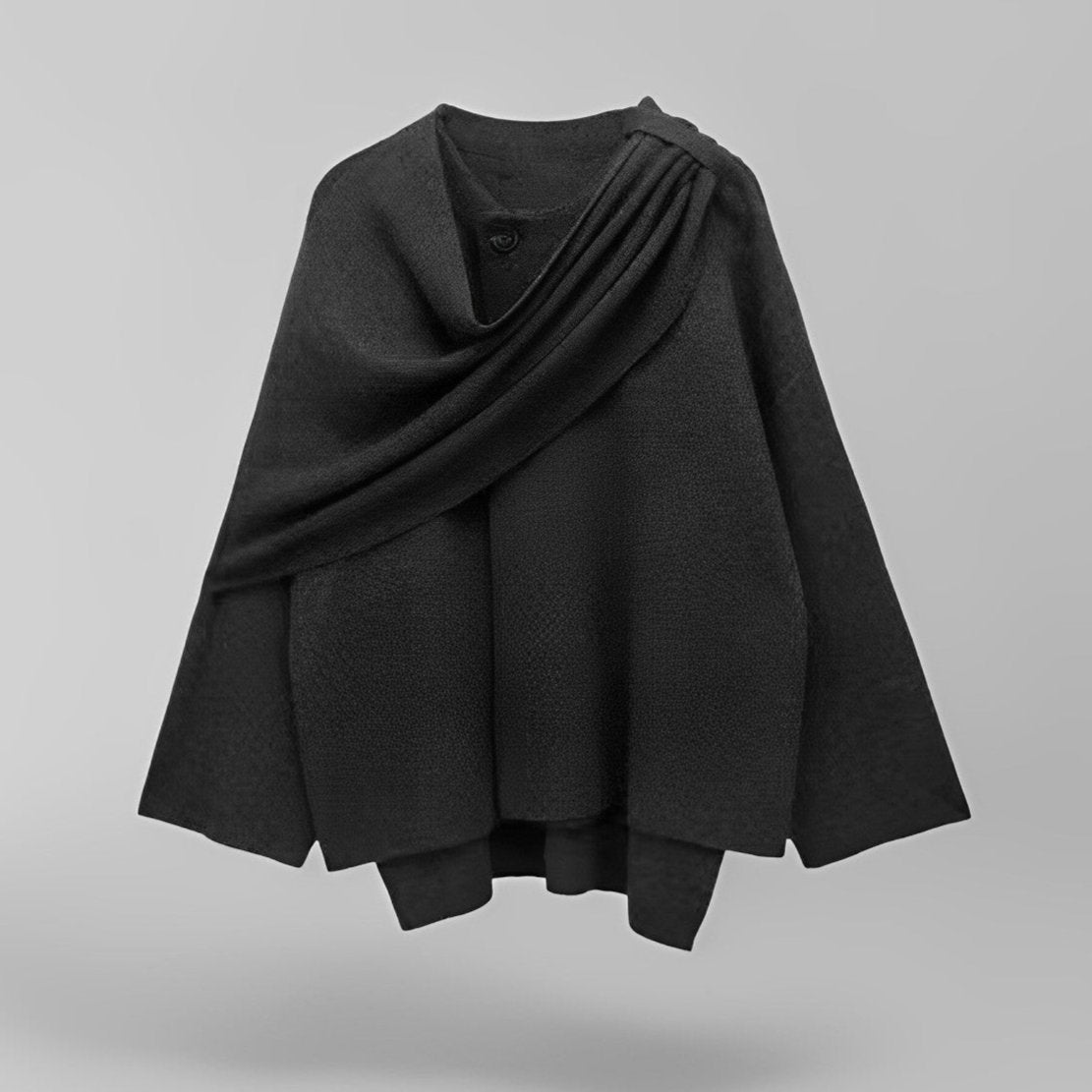 Lilli | Manteau de cape